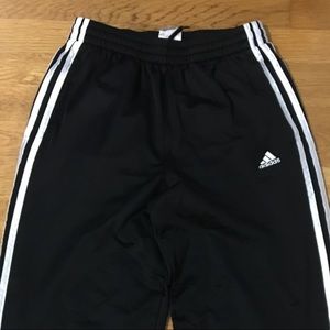 ADIDAS warm up sweats